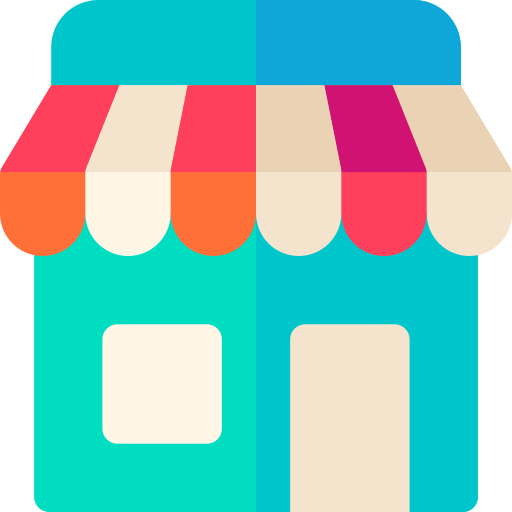 tienda icono gratis