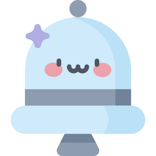 벨 무료 아이콘