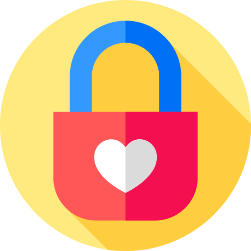 Lock free icon Lock free icon