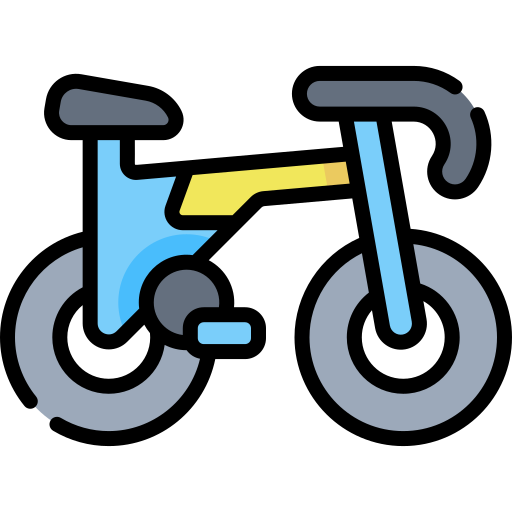 bicicleta icono gratis