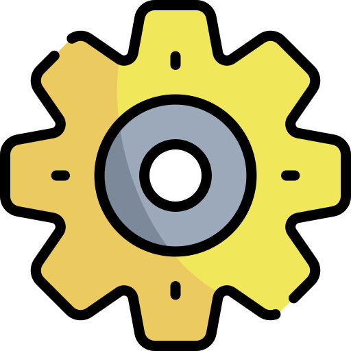 ajustes icono gratis