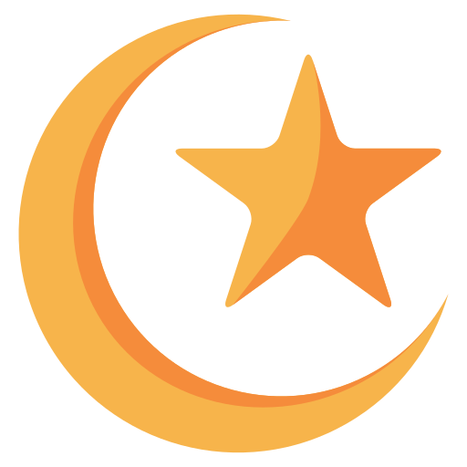 Islam Generic Flat icon