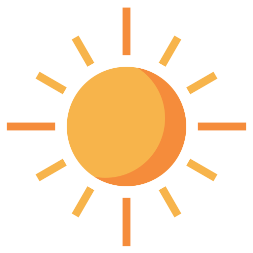 soleil Icône gratuit soleil Icône gratuit