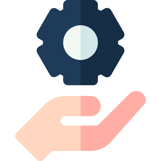 engranaje icono gratis