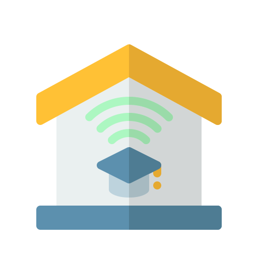 homeschooling kostenlos Icon homeschooling kostenlos Icon