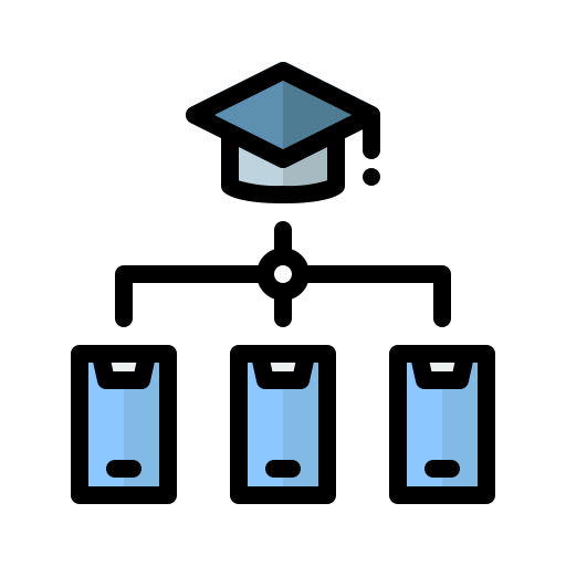 apprentissage en ligne Icône gratuit apprentissage en ligne Icône gratuit