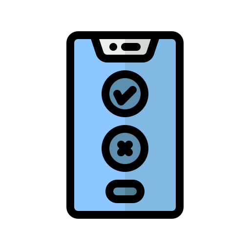 Online test free icon Online test free icon