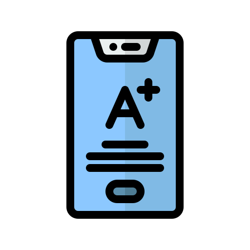 Grade free icon Grade free icon