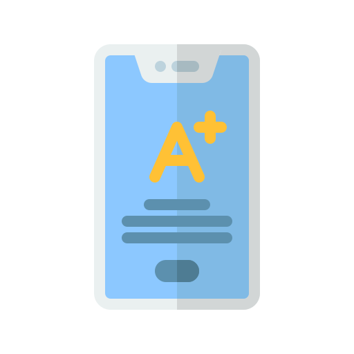 Grade free icon Grade free icon
