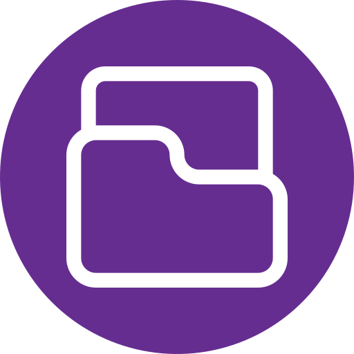 carpeta icono gratis