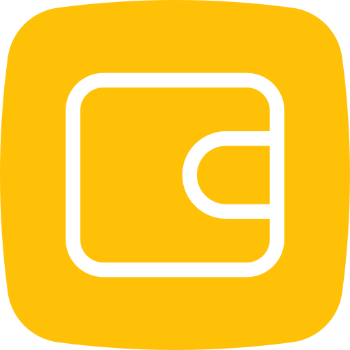 cartera icono gratis