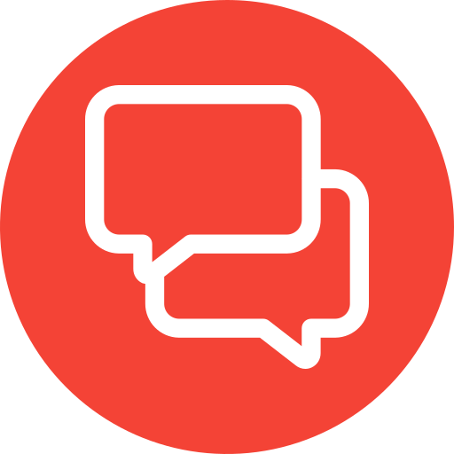 Chat free icon Chat free icon