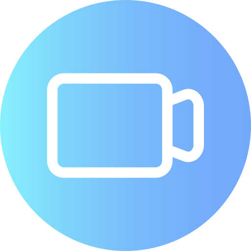 videollamada icono gratis