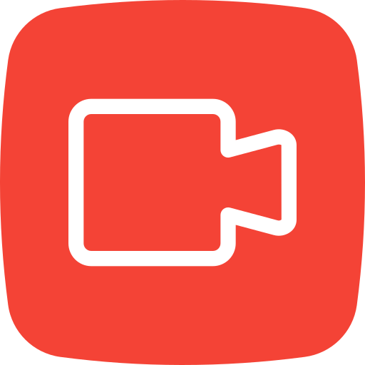 videollamada icono gratis