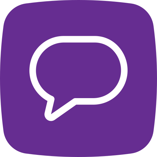 Chat Generic Flat icon