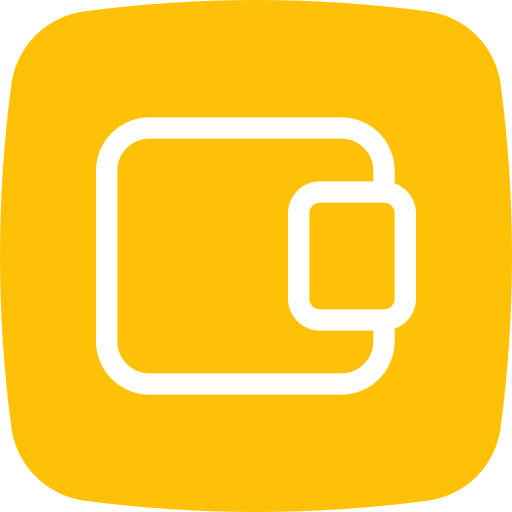 cartera icono gratis