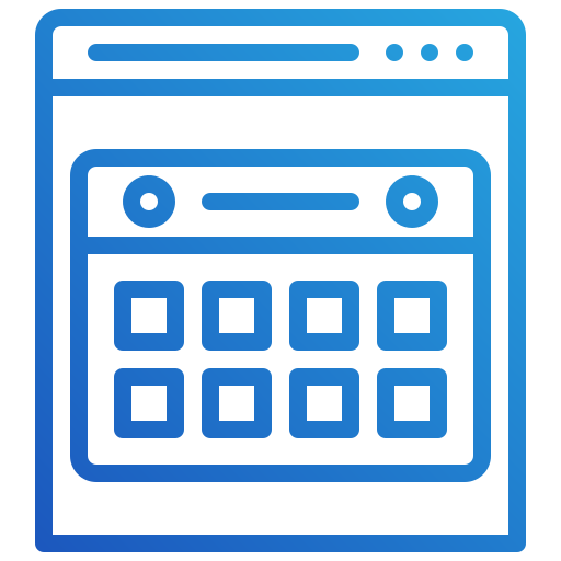 행사 무료 아이콘