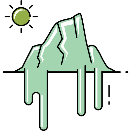 eisberg kostenlos Icon eisberg kostenlos Icon