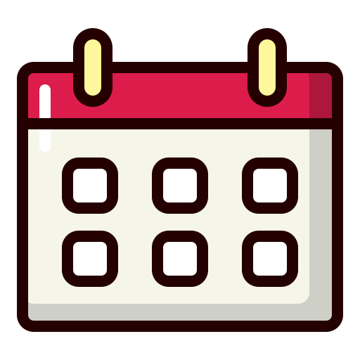 Calendar - free icon