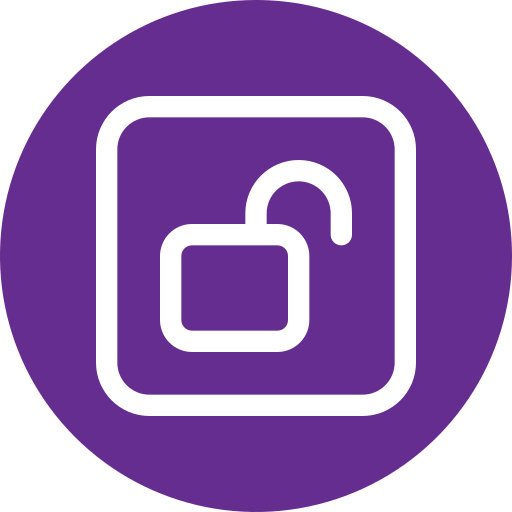 candado icono gratis