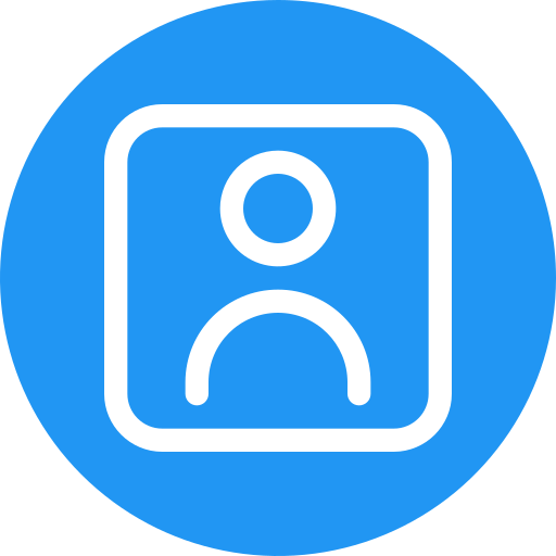 User - free icon