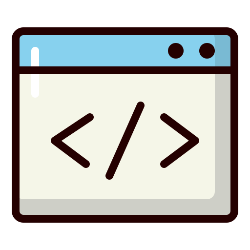 Website free icon