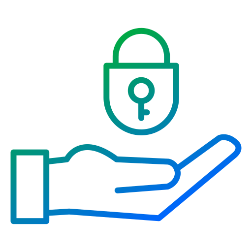 candado icono gratis