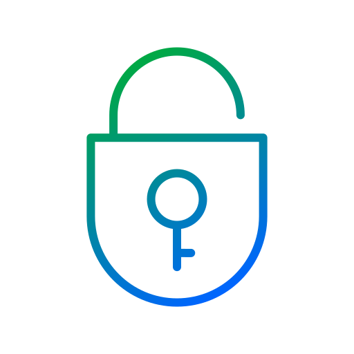 desbloquear icono gratis