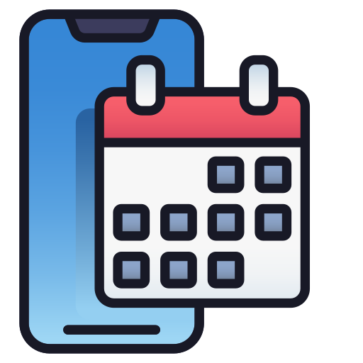 calendario icono gratis