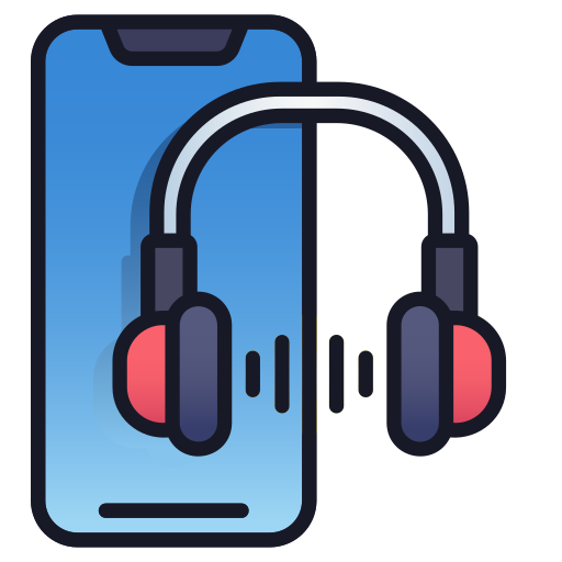 auriculares icono gratis