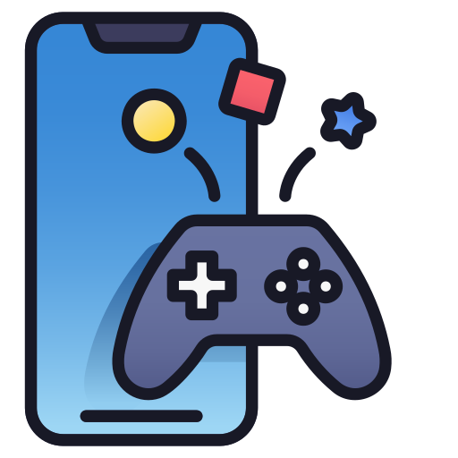 Game, games, gaming, mobile, online, play, video icon - Download