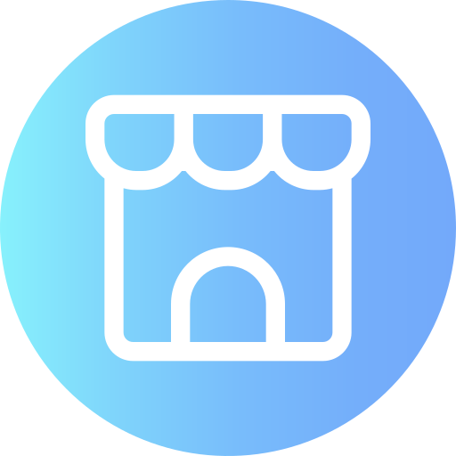 tienda en línea icono gratis