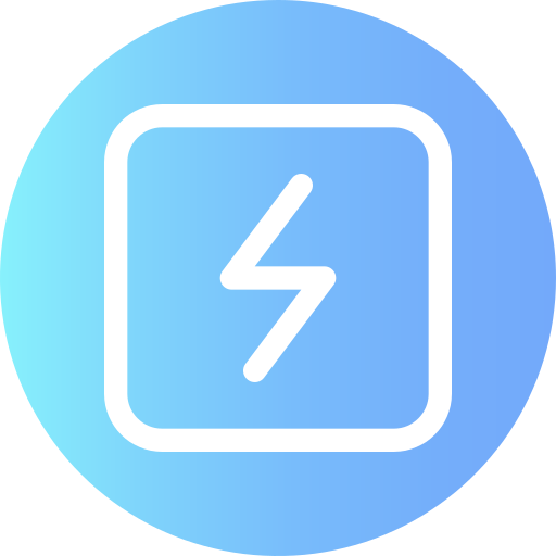 Electricity Generic Flat Gradient icon