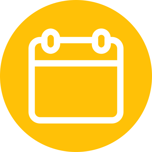 calendario icono gratis