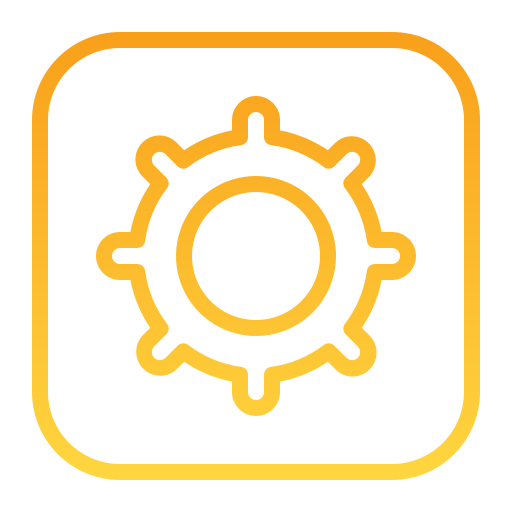 ajustes icono gratis