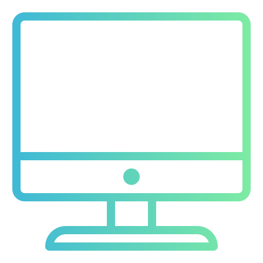 monitor icono gratis