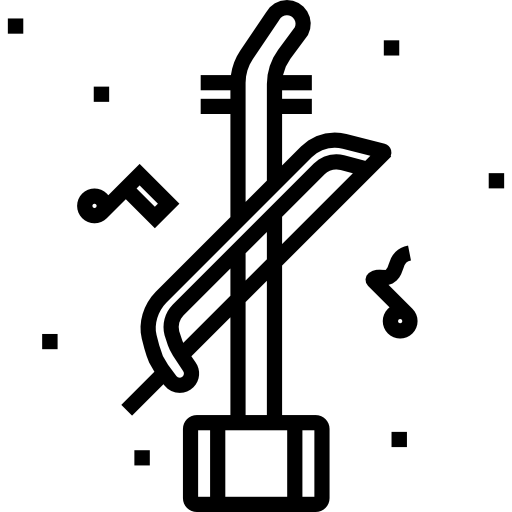 erhu grátis ícone erhu grátis ícone