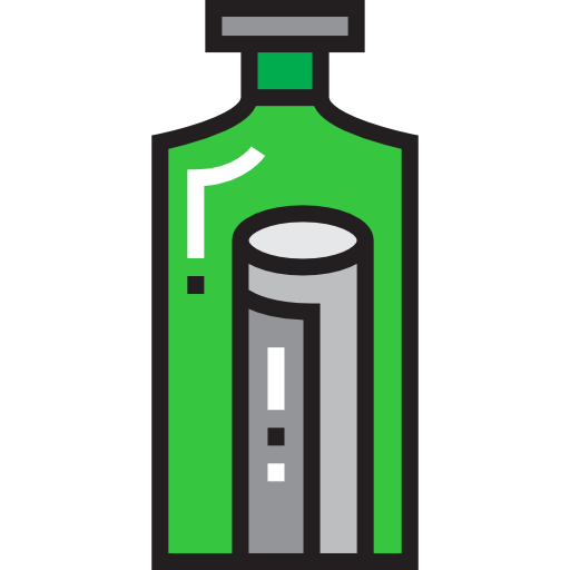 병 무료 아이콘