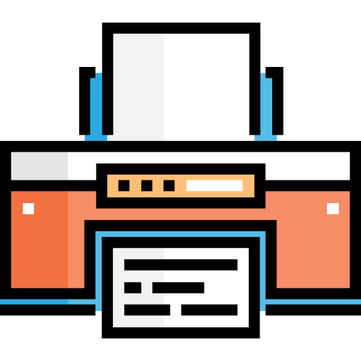 Printer free icon