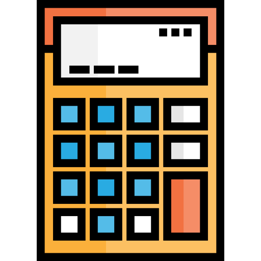 Calculator free icon Calculator free icon