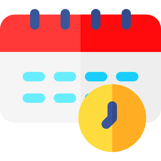 calendario icono gratis