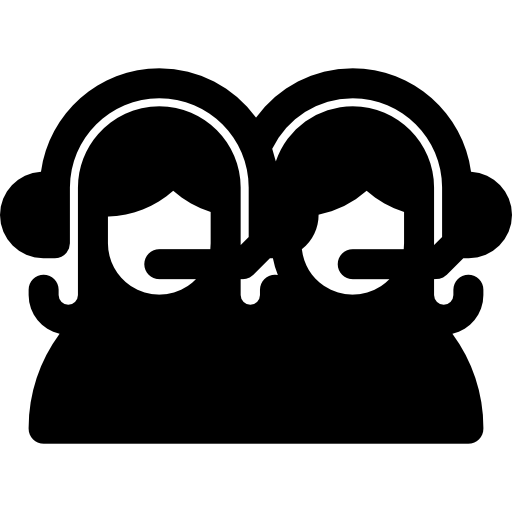 servicio al cliente icono gratis