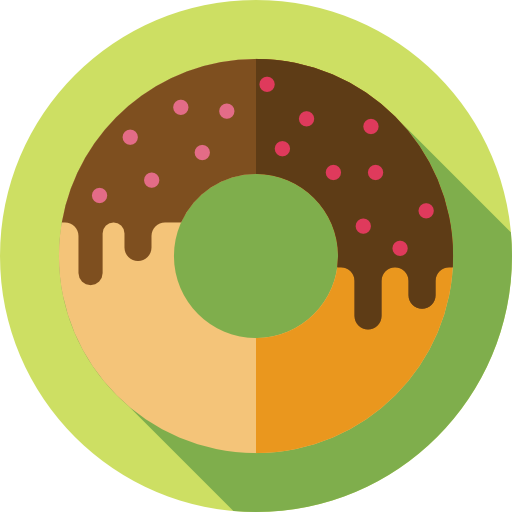 Donut free icon Donut free icon