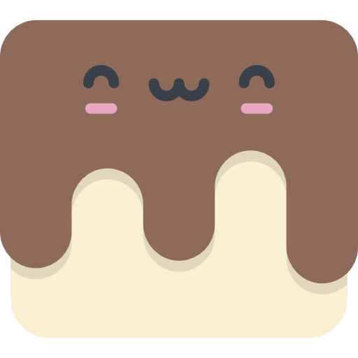 Marshmallow Special Flat icon