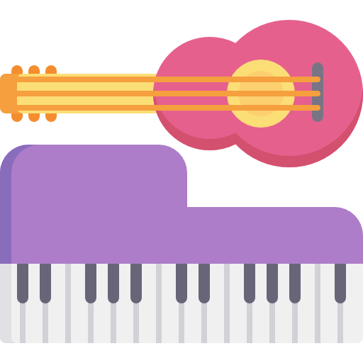 Фортепиано бесплатно иконка