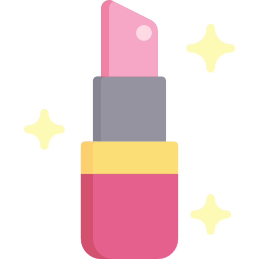 productos cosméticos icono gratis