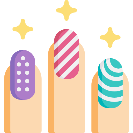 Nail free icon Nail free icon