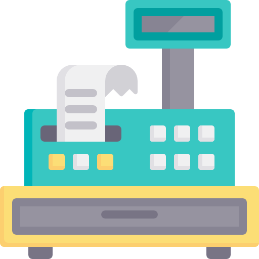 kassierer kostenlos Icon