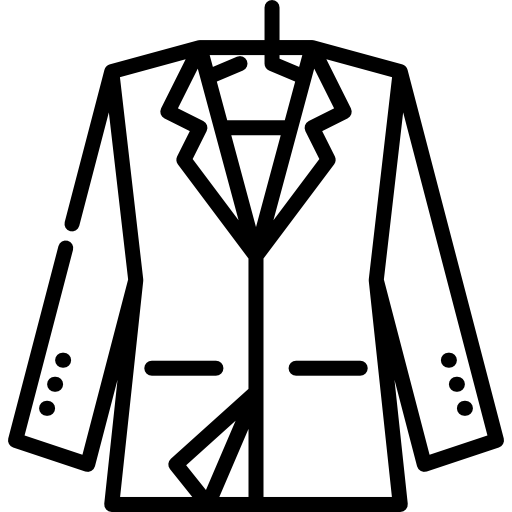 Jacket Special Lineal icon