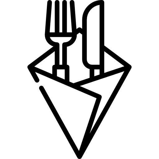 Ресторан бесплатно иконка